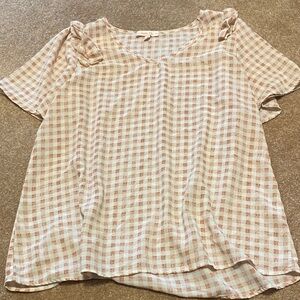 HAILEY & CO. Women’s blouse.